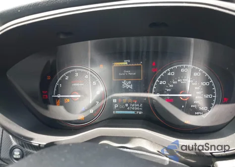 2021 Subaru Forester Sport from USA, damaged, VIN JF2SKARC1MH438914